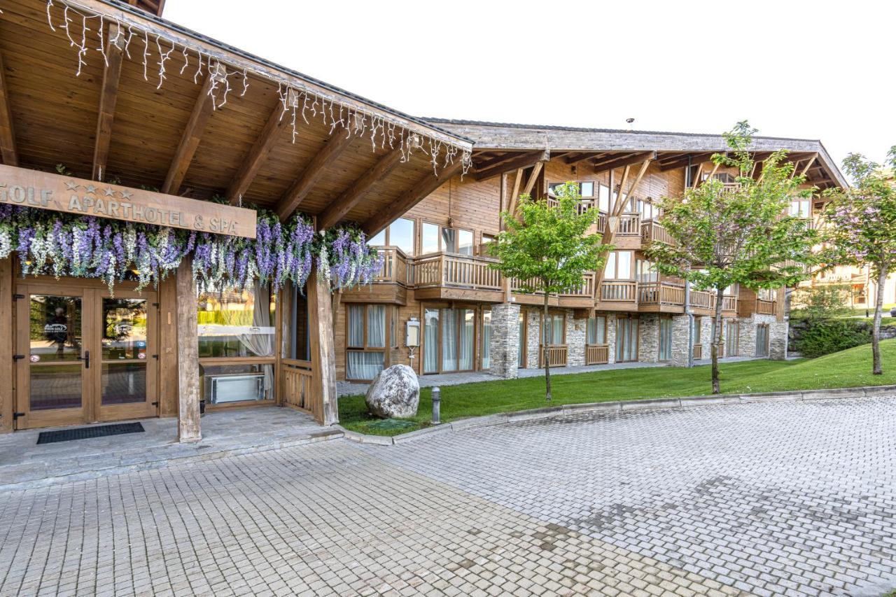 Pirin Golf Hotel&Spa Apartment 17 - Private Luxury Apartment Ράζλογκ Εξωτερικό φωτογραφία
