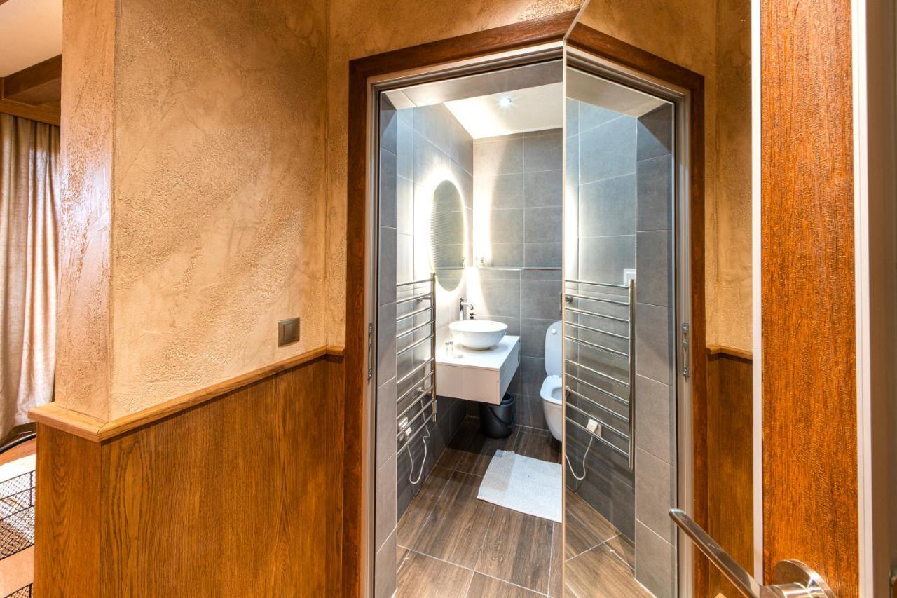 Pirin Golf Hotel&Spa Apartment 17 - Private Luxury Apartment Ράζλογκ Εξωτερικό φωτογραφία