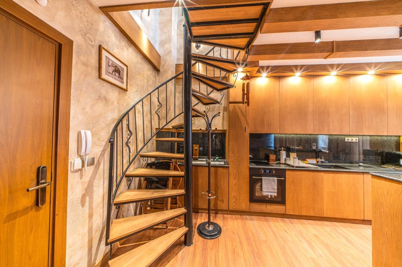 Pirin Golf Hotel&Spa Apartment 17 - Private Luxury Apartment Ράζλογκ Εξωτερικό φωτογραφία