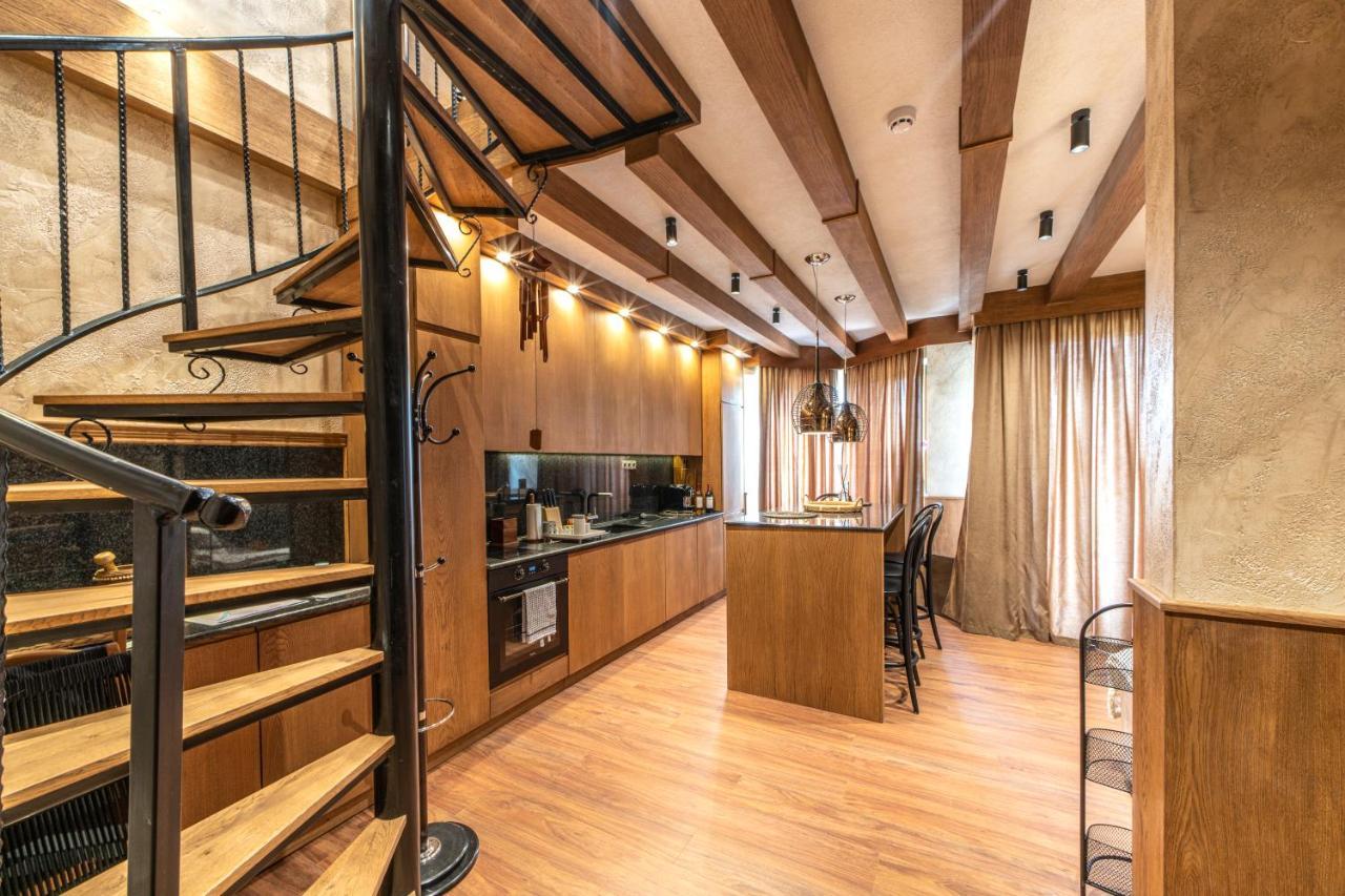 Pirin Golf Hotel&Spa Apartment 17 - Private Luxury Apartment Ράζλογκ Εξωτερικό φωτογραφία